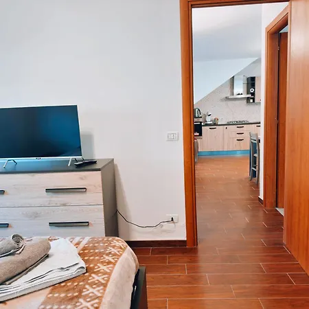 Finestra Su Apartment Villalago