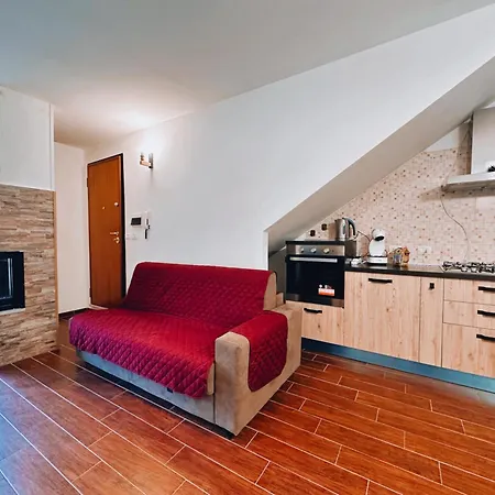 Finestra Su Apartment Villalago