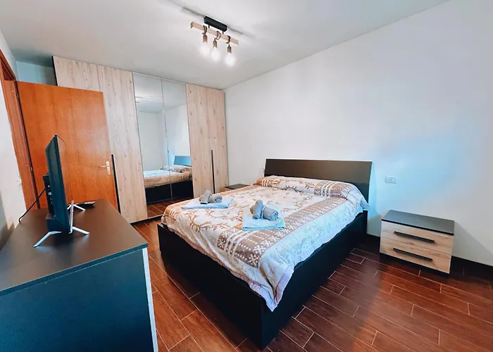 Finestra Su * Villalago